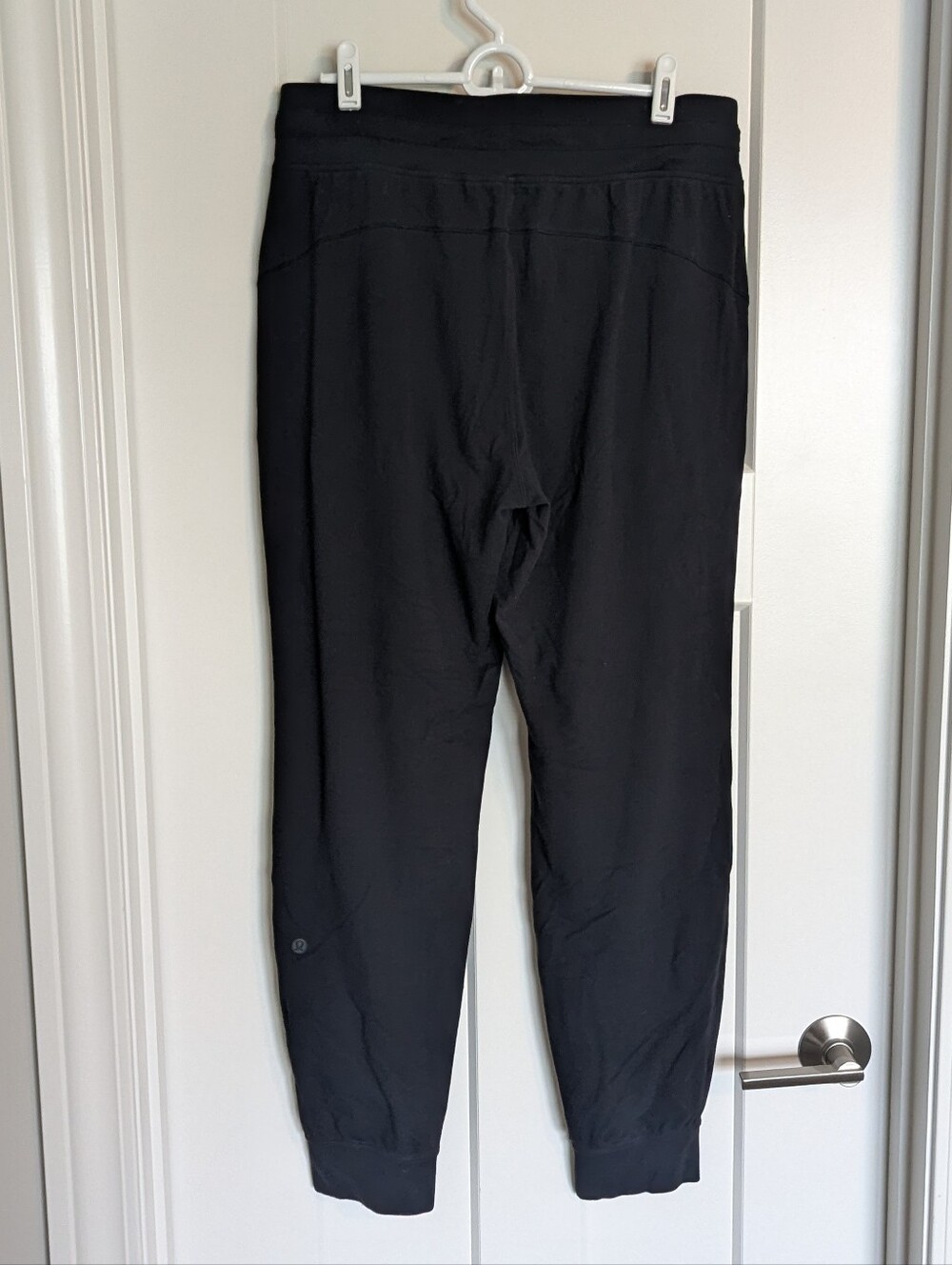 Lululemon Ready To Rulu HR Full Length Jogger 29" - Black sz 10 - Picture 3 of 7